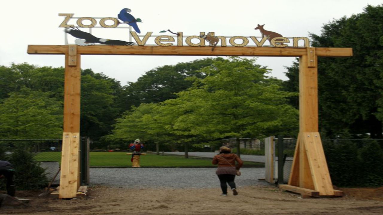 zoo veldhoven