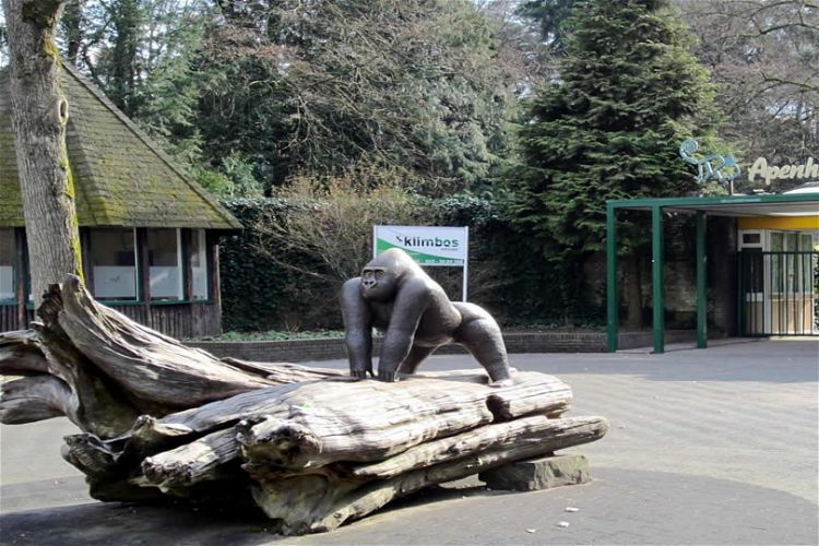 Apenheul Primate Park