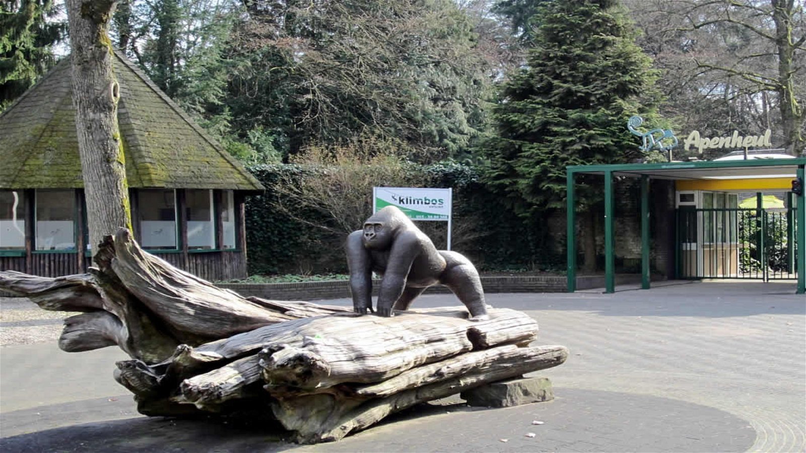 Apenheul Primate Park (Apeldoorn) - Visitor Information & Reviews