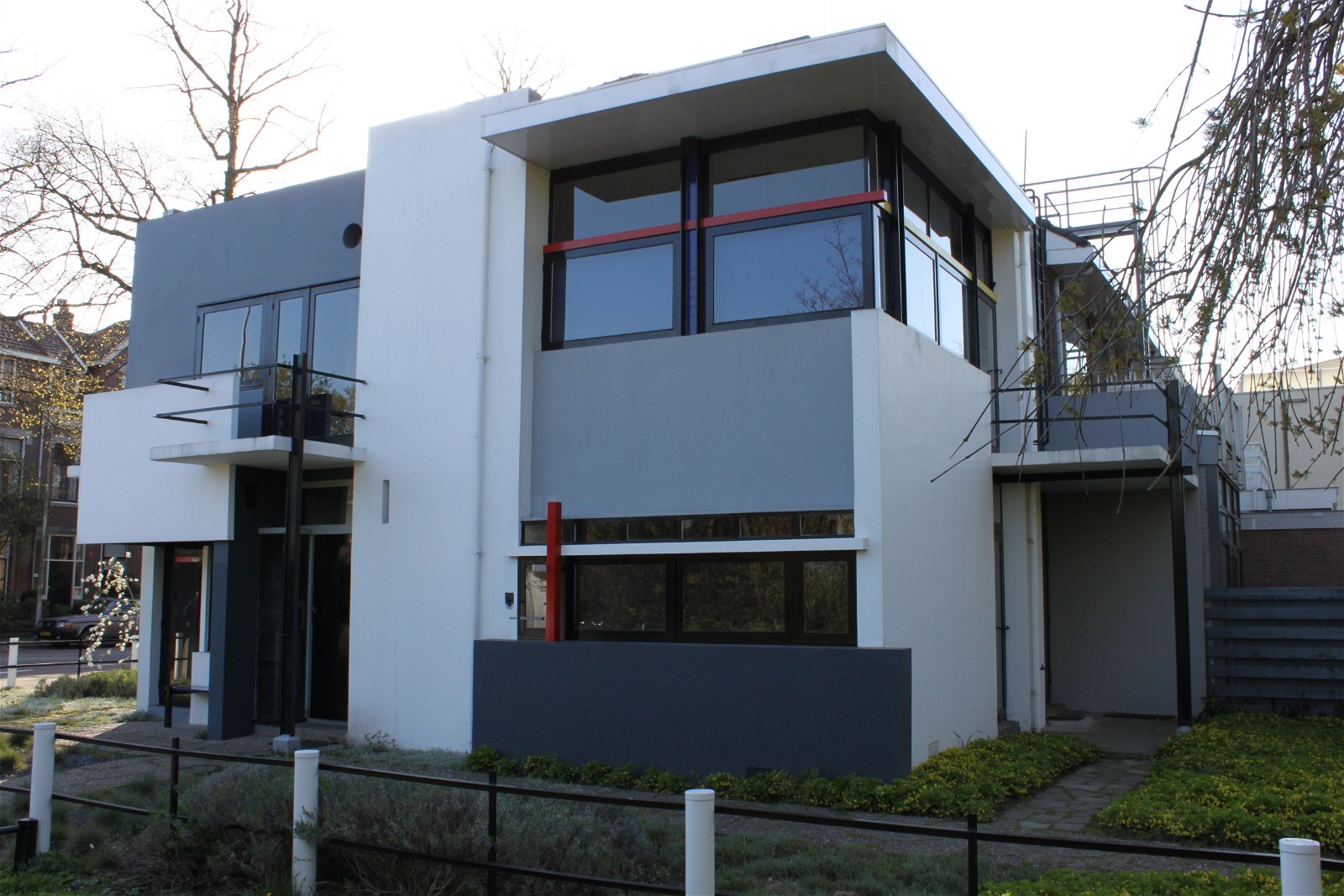Rietveld Schröderhuis