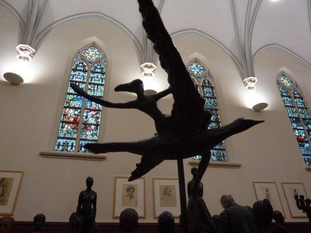 Beeldenmuseum Zr. Jesualda Kwanten