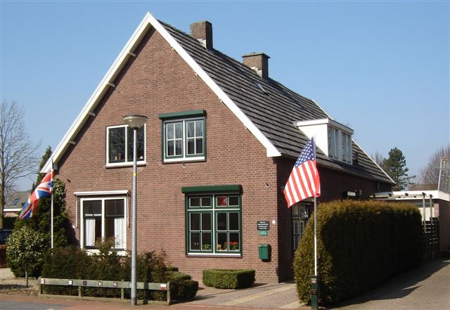 Betuws Oorlogsmuseum  The Island 1944-1945