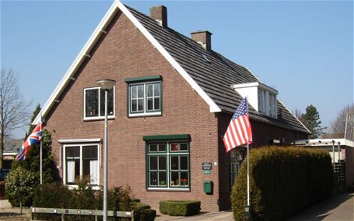 Betuws Oorlogsmuseum The Island 1944-1945