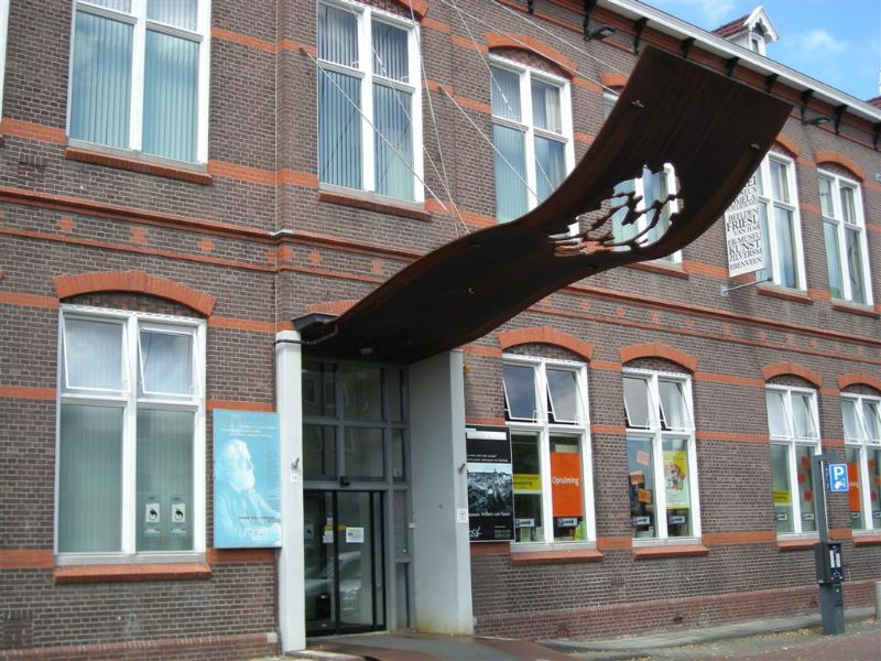 Ferdinand Domela Nieuwenhuis Museum