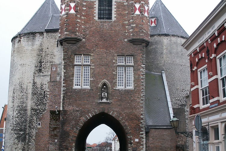 Gevangenpoort
