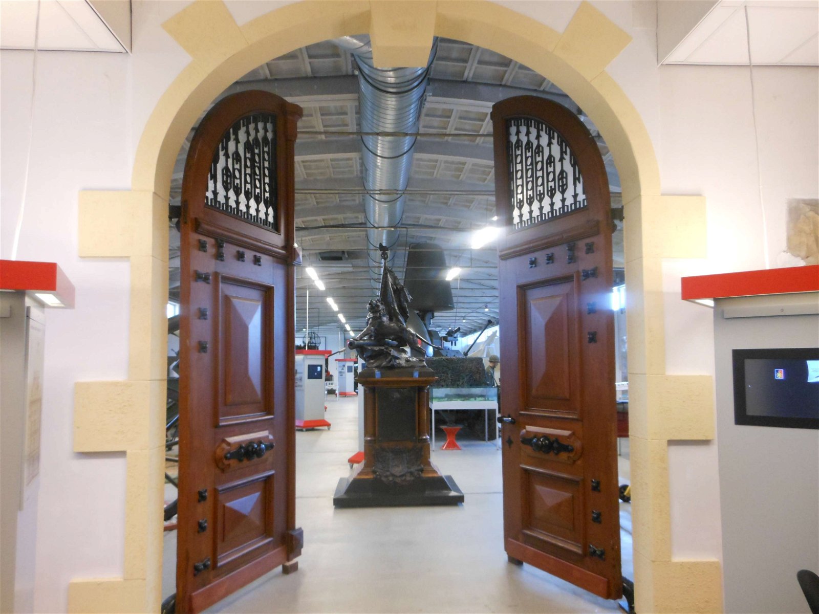 Historical Collection Ground Based Air Defense