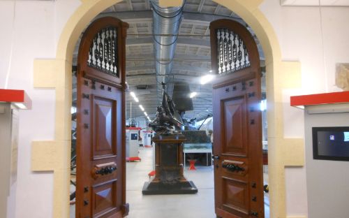 Historische Collectie Grondgebonden Luchtverdediging