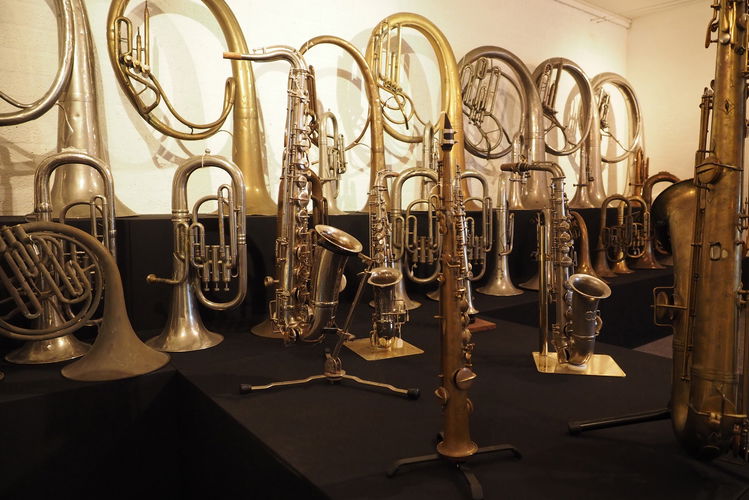 Kessels Muziek Instrumenten Tilburg