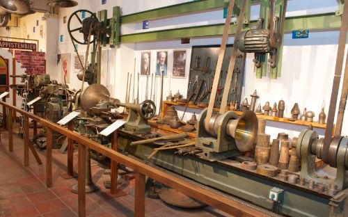 Kessels Passier Museum