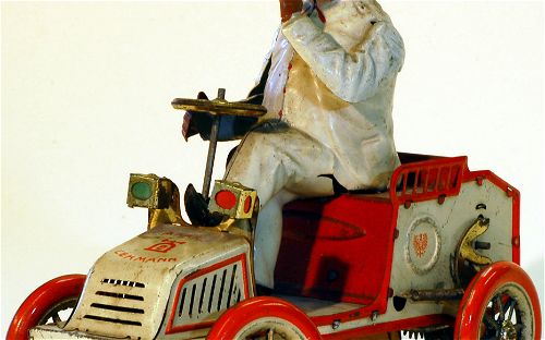 Speelgoedmuseum Roden