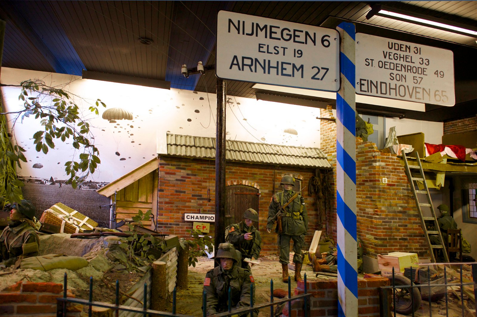 Memory Vrijheidsmuseum