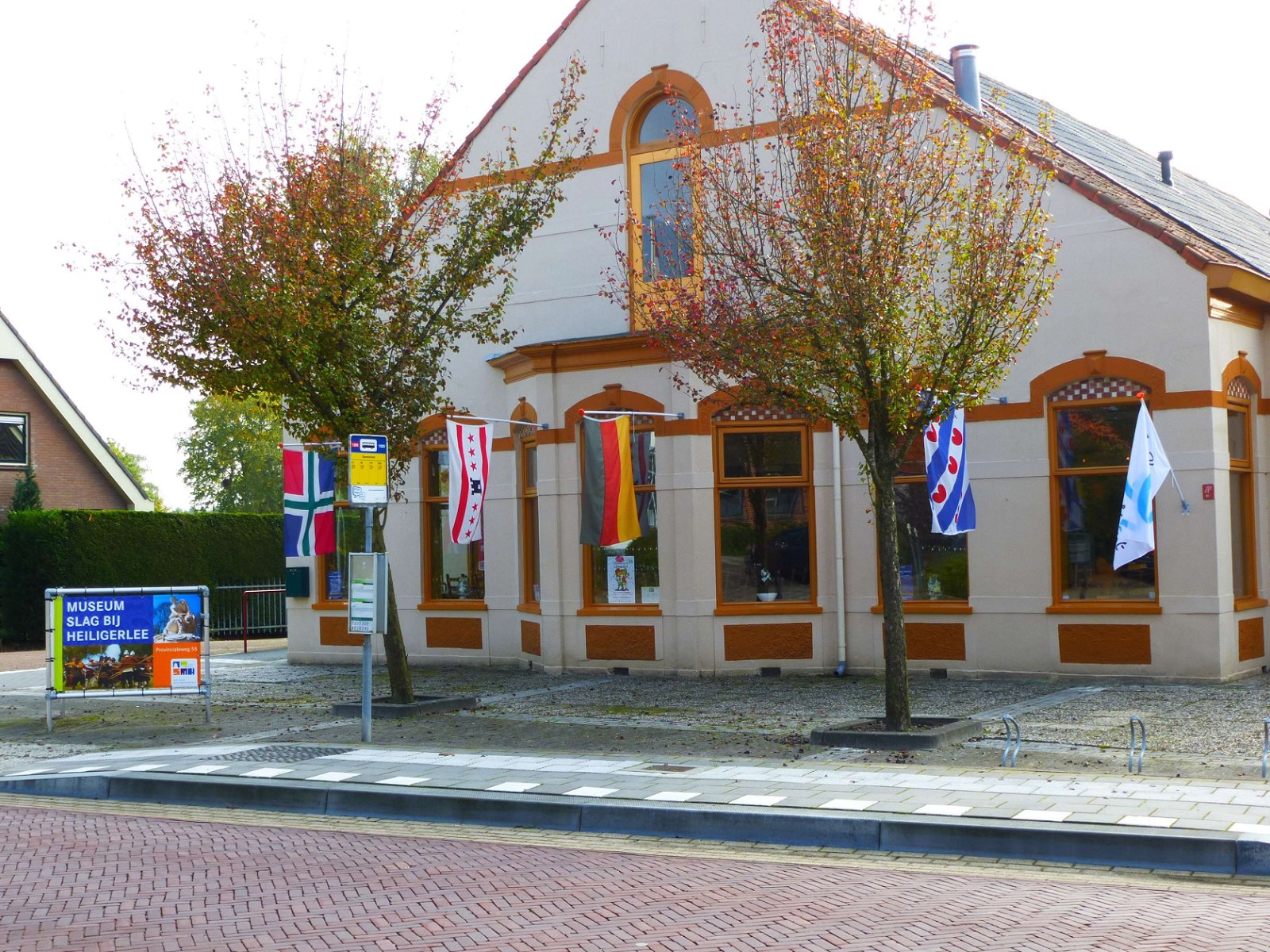 Museum Slag bij Heiligerlee