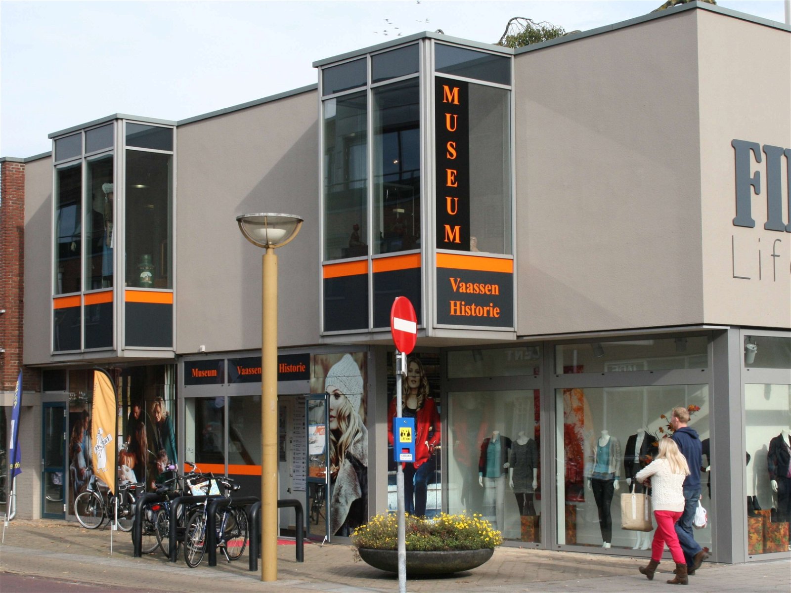 Museum Vaassen Historie