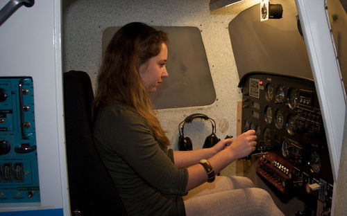 museum of flightsimulation