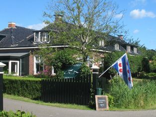 Scherjon's Klompenmakerij en Klompenmuseum