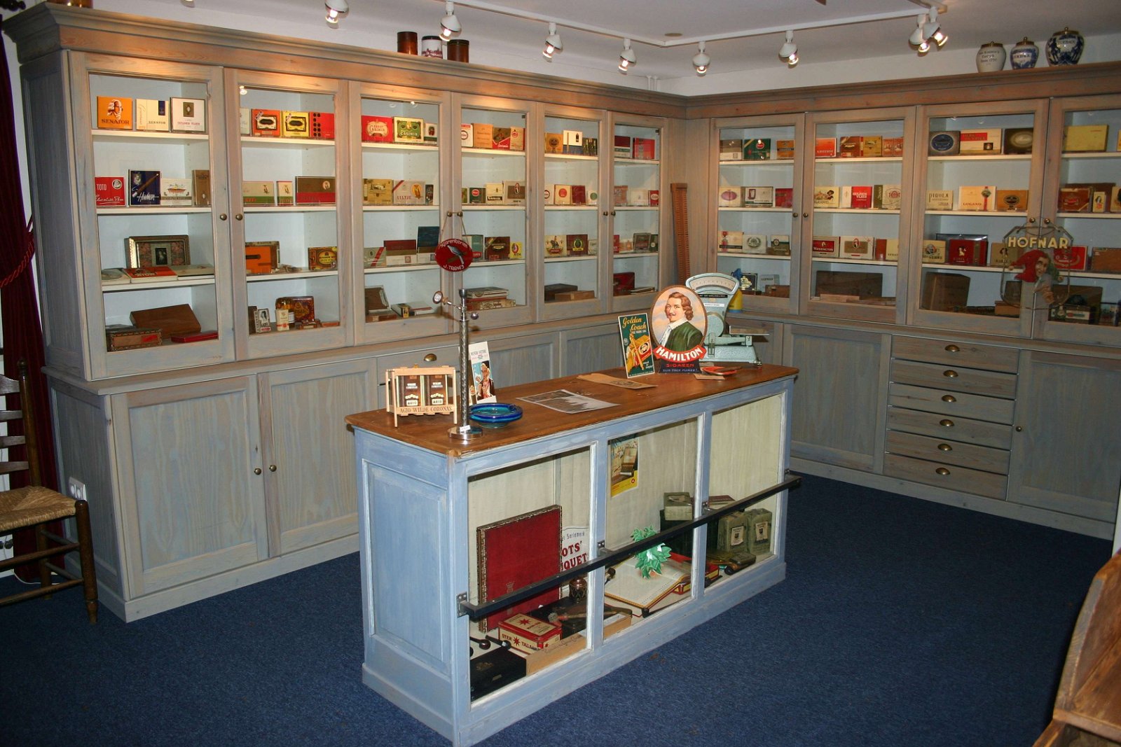 Valkerij en Sigarenmakerij Museum