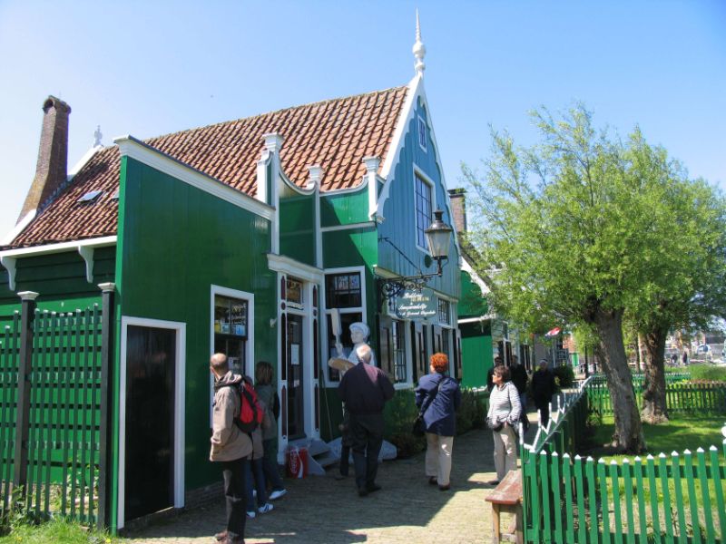 Bakkerijmuseum ‘In de Gecroonde Duyvekater’