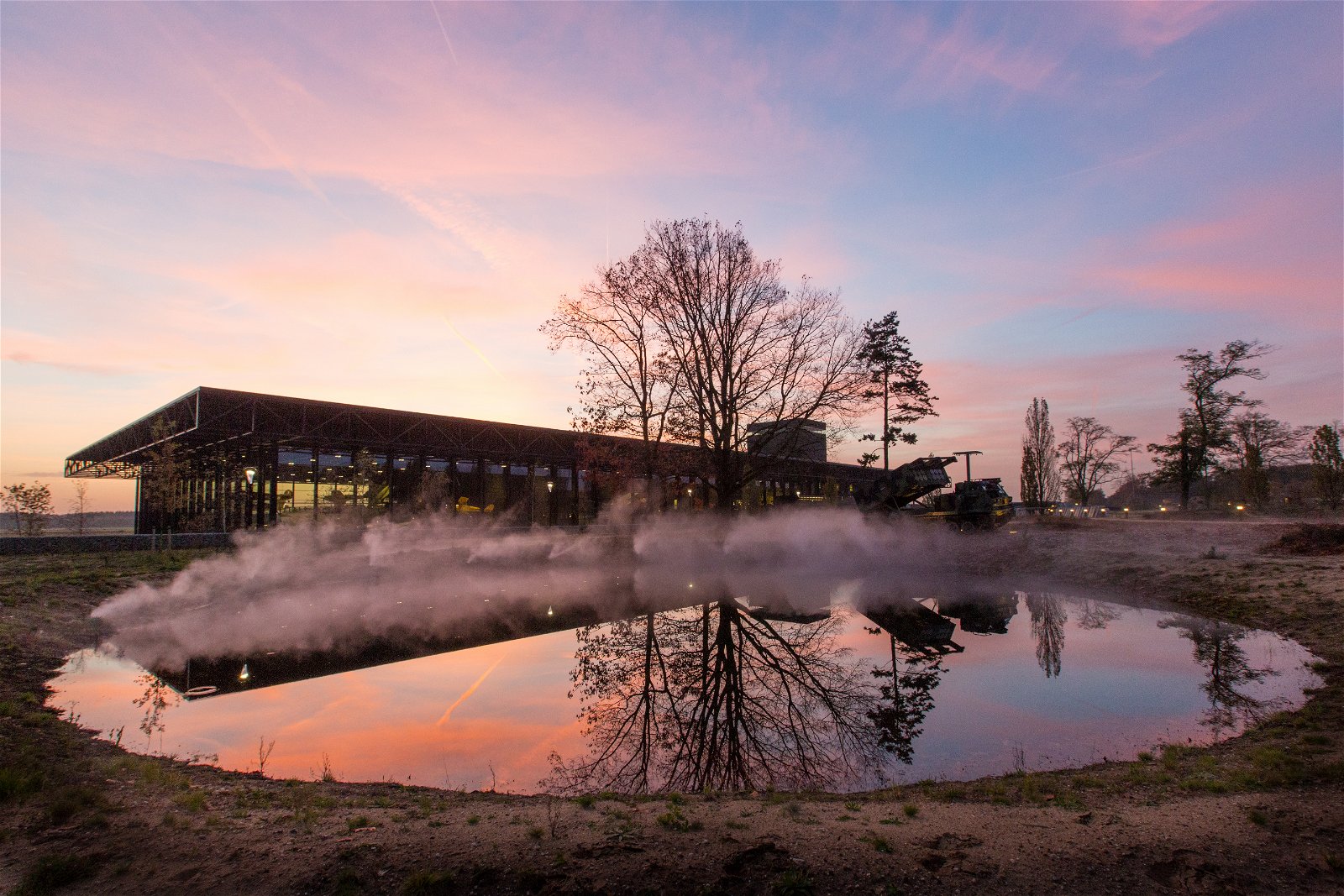 Nationaal Militair Museum