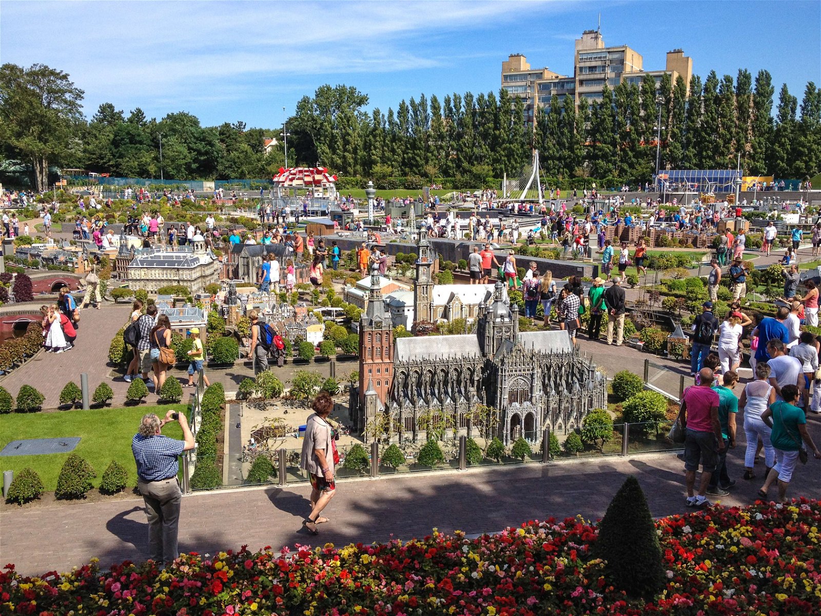 Tickets, Prijzen & Korting - Madurodam (Den Haag)