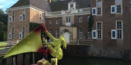 Jeroen Krabbé  Gedroomde paradijzen