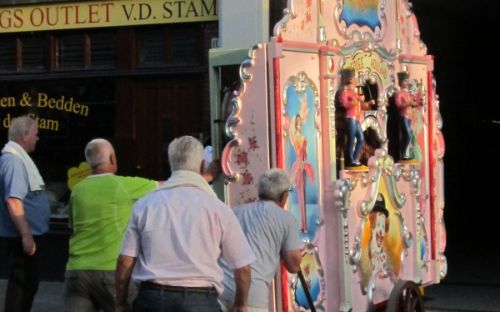 Draaiorgelmuseum G. Perlee