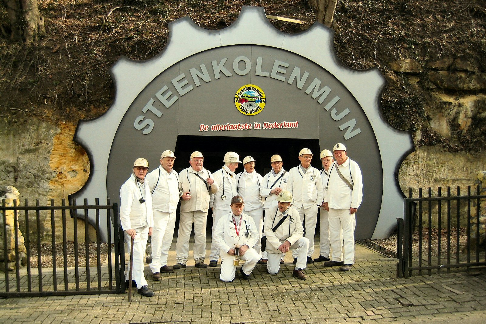 Steenkolenmijn Valkenburg