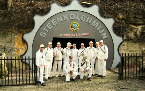 Steenkolenmijn Valkenburg