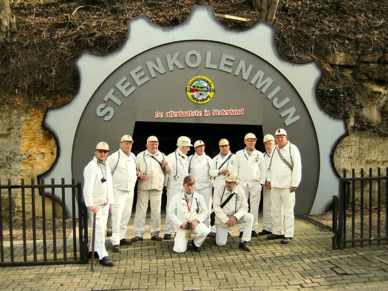 Steenkolenmijn Valkenburg