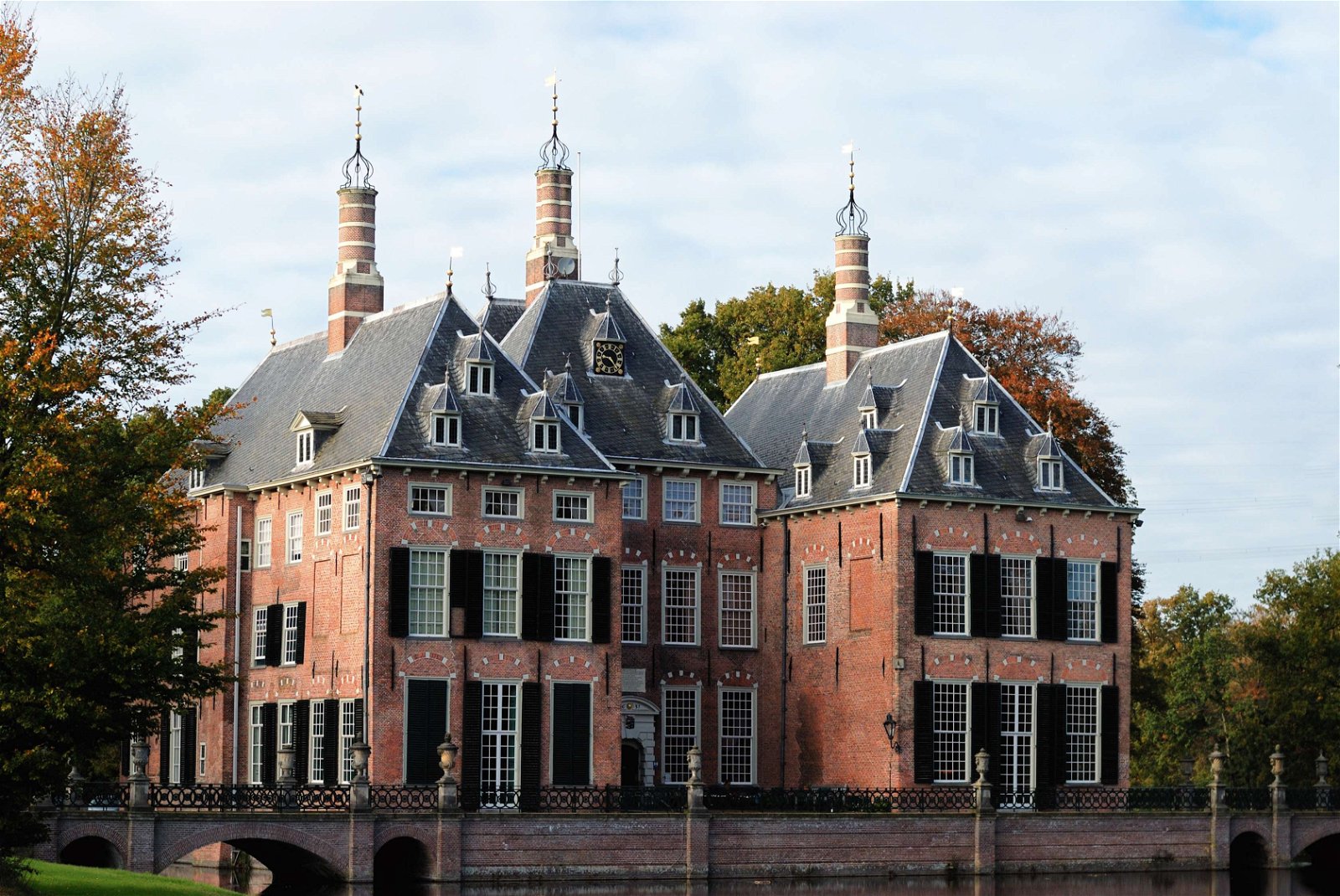 Duivenvoorde castle