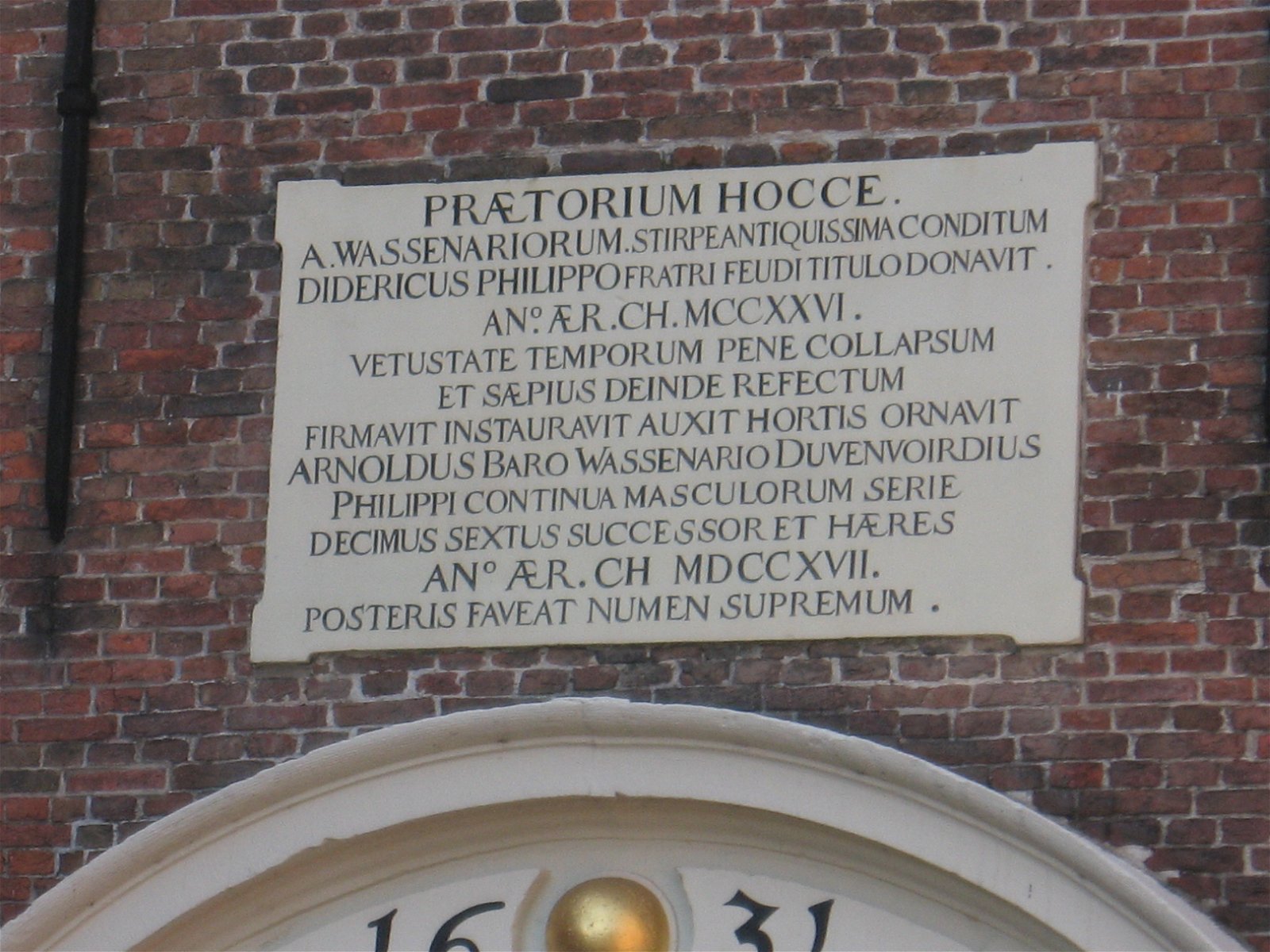 Kasteel Duivenvoorde