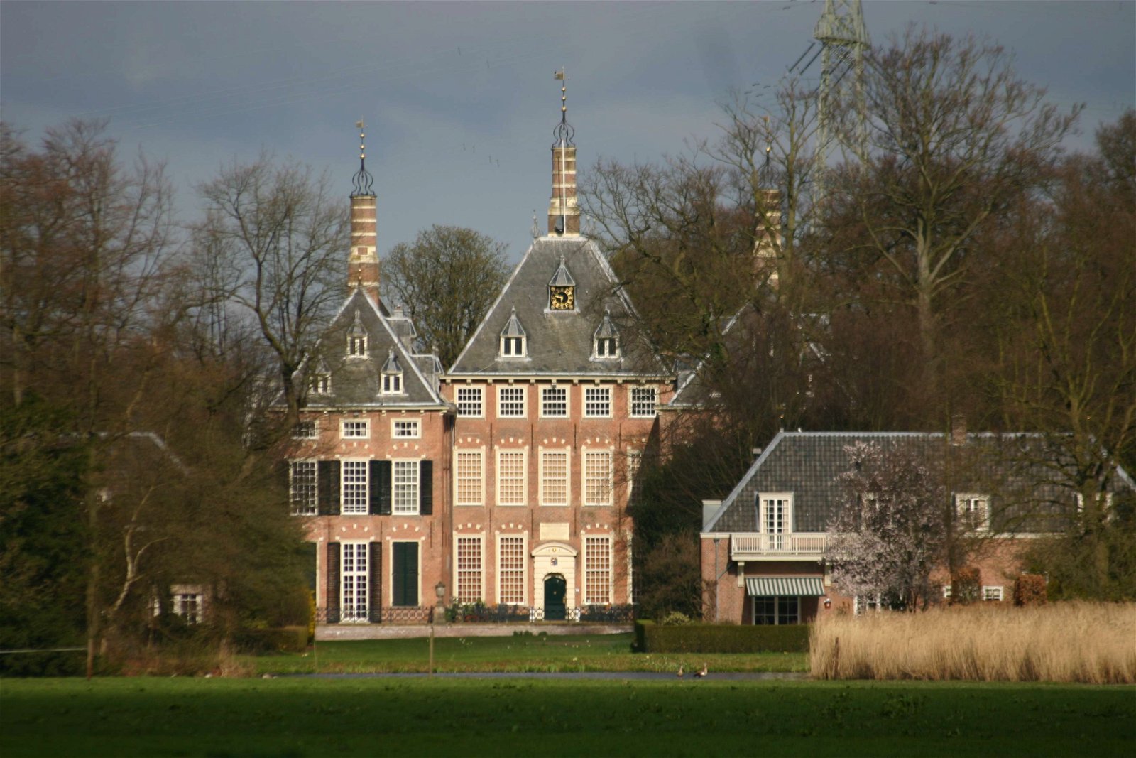 Duivenvoorde castle