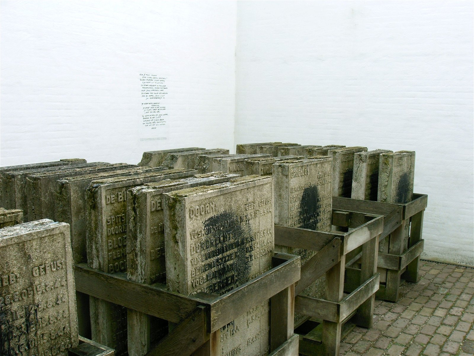 Nationaal Monument Kamp Vught