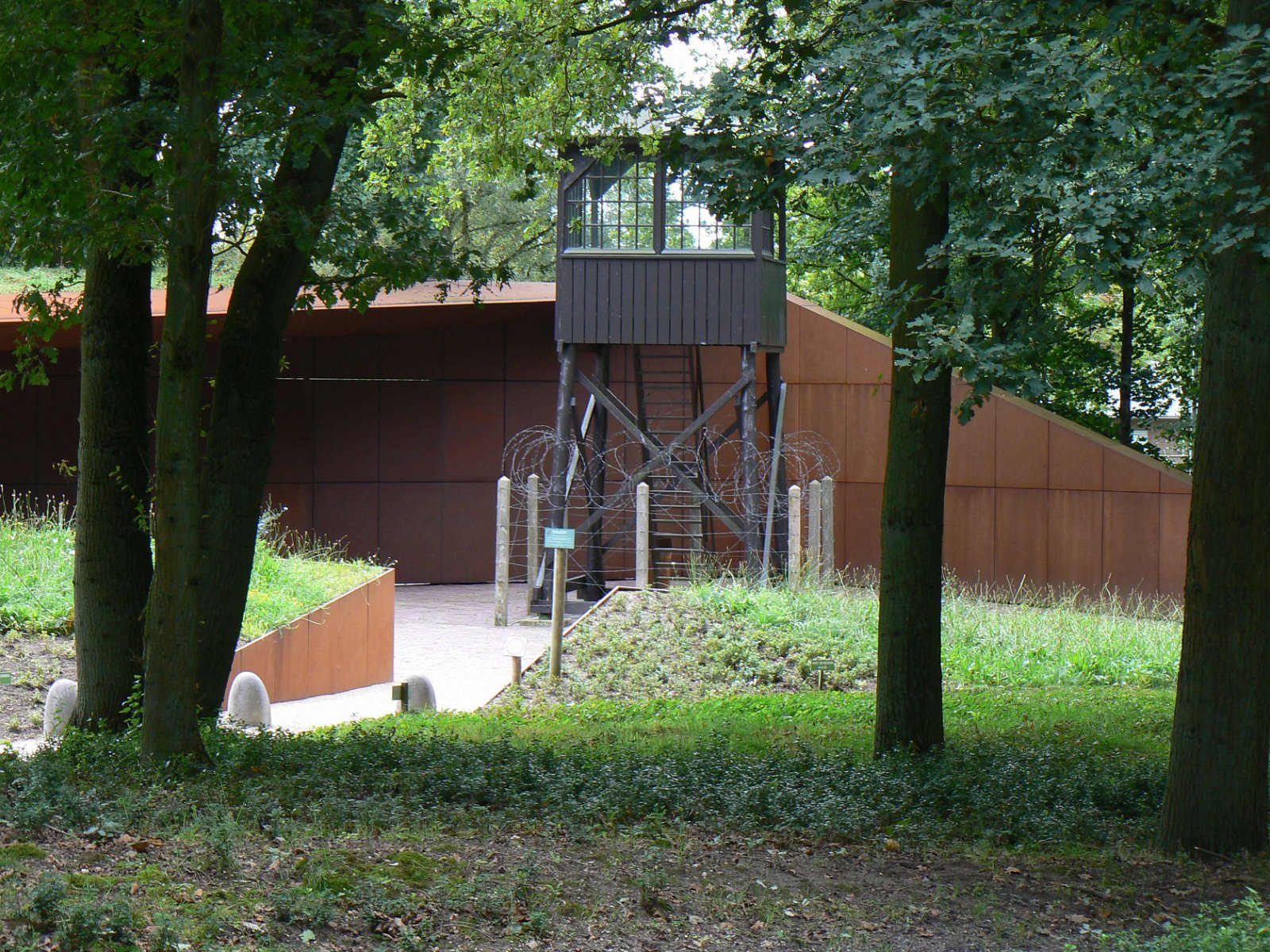 Herzogenbusch concentration camp