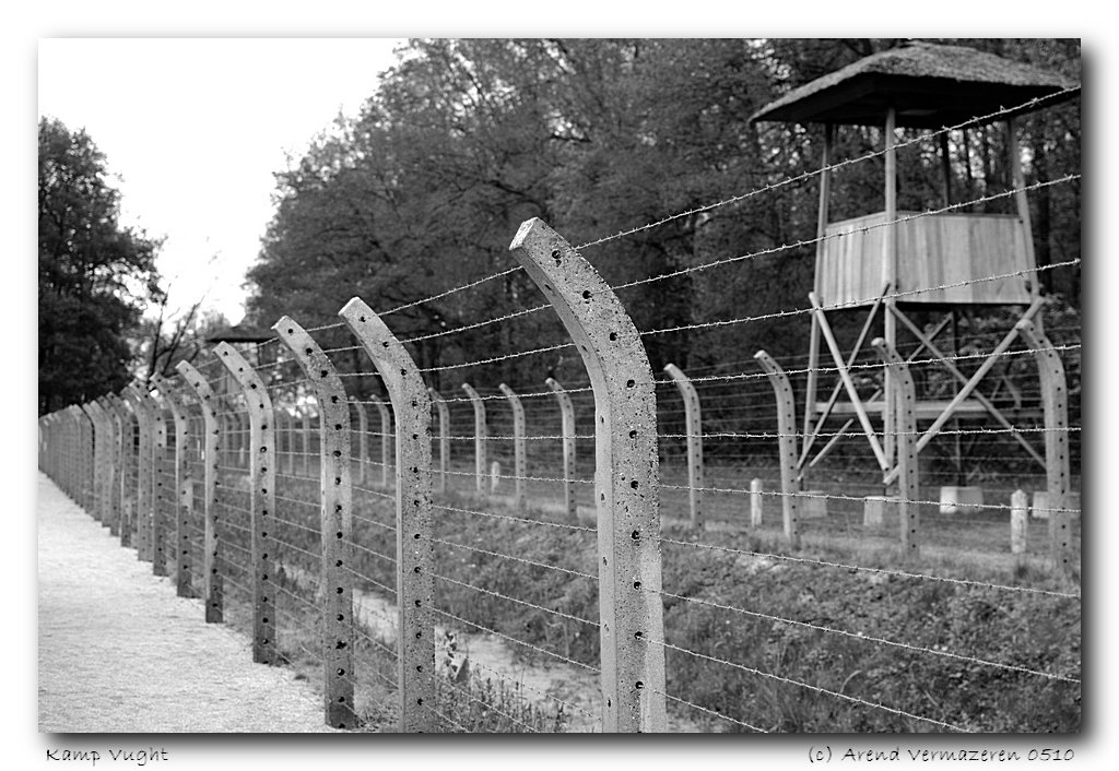 Nationaal Monument Kamp Vught