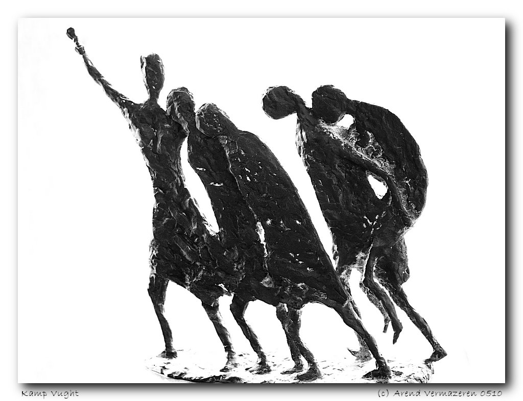 Nationaal Monument Kamp Vught