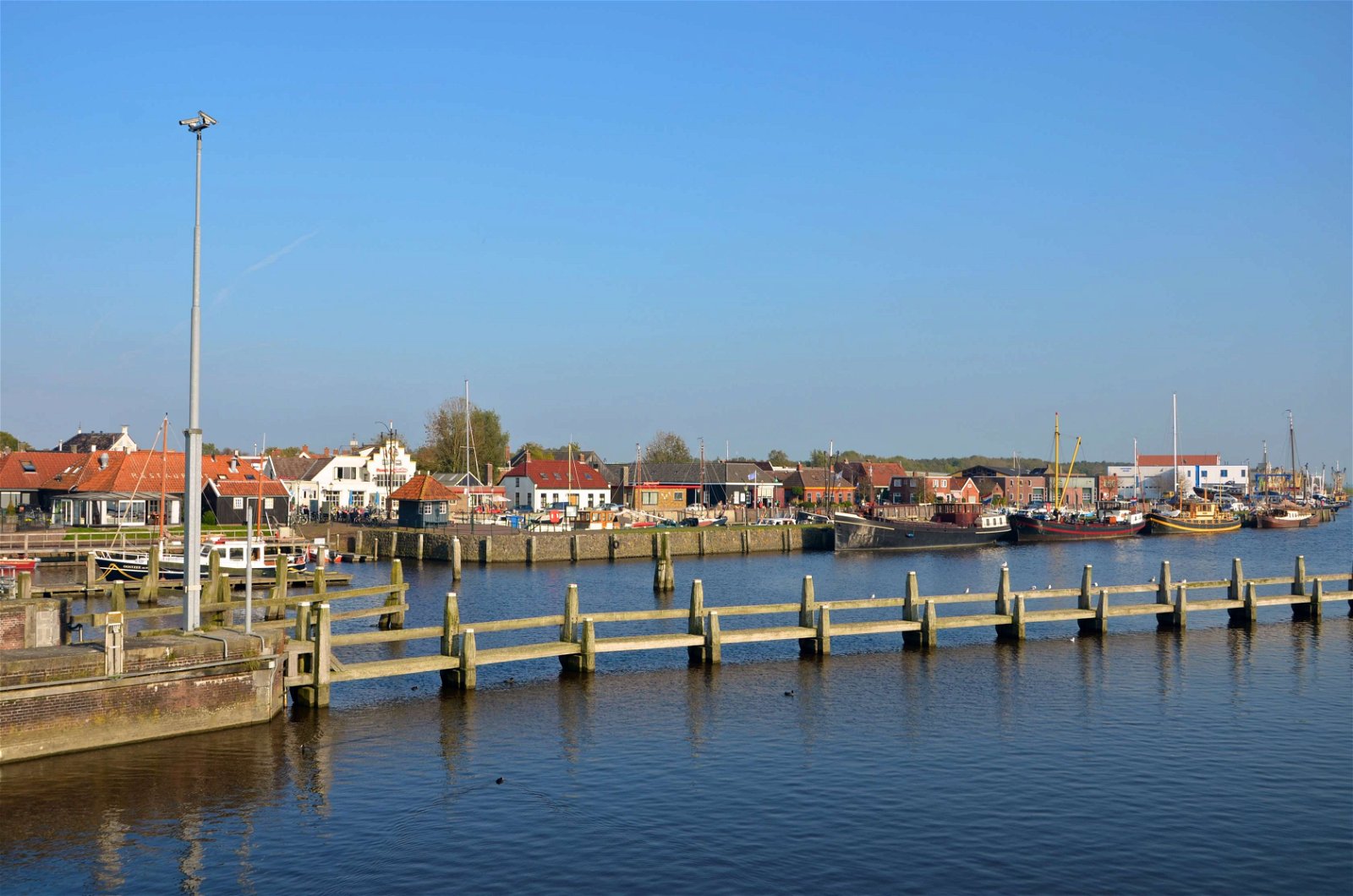 Visserijmuseum Zoutkamp