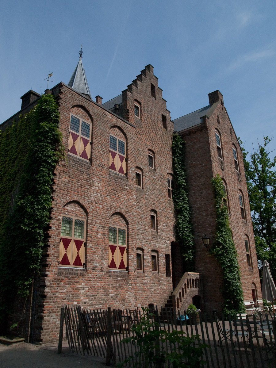 Kasteel-Museum Sypesteyn