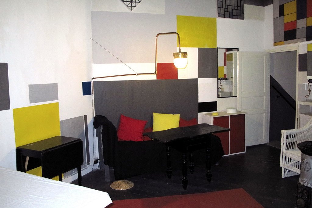 The Mondriaan House