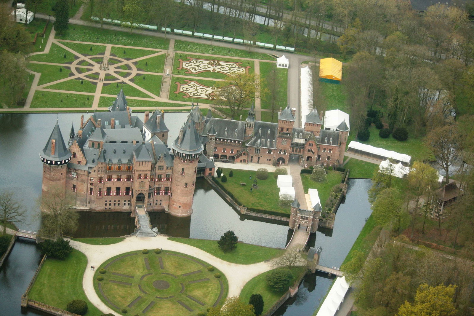 De Haar Castle