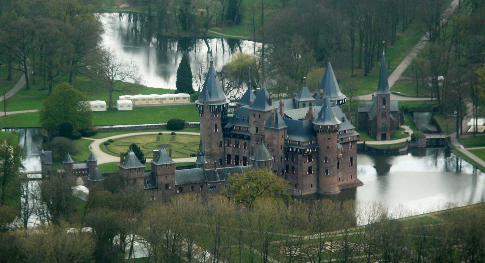 De Haar Castle
