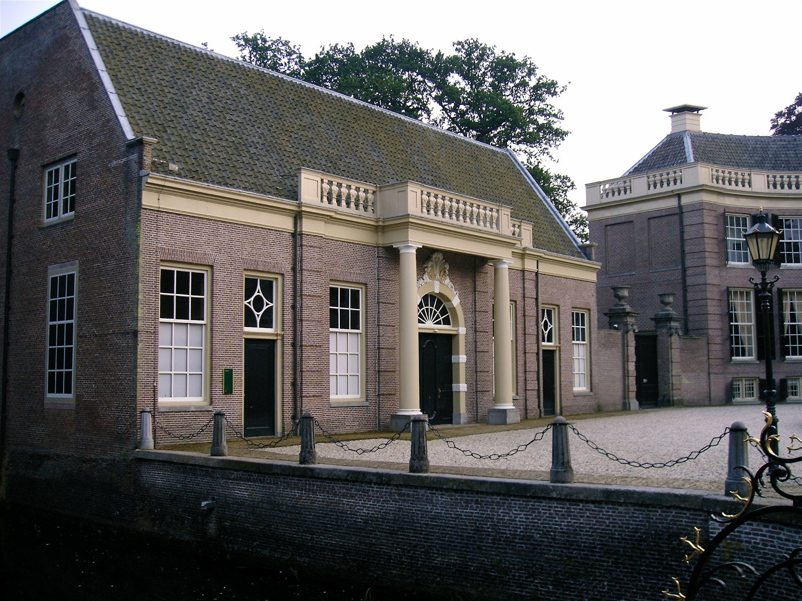 Castle Groeneveld