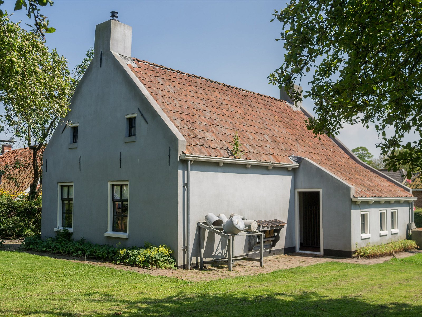 Openluchtmuseum Het Hoogeland