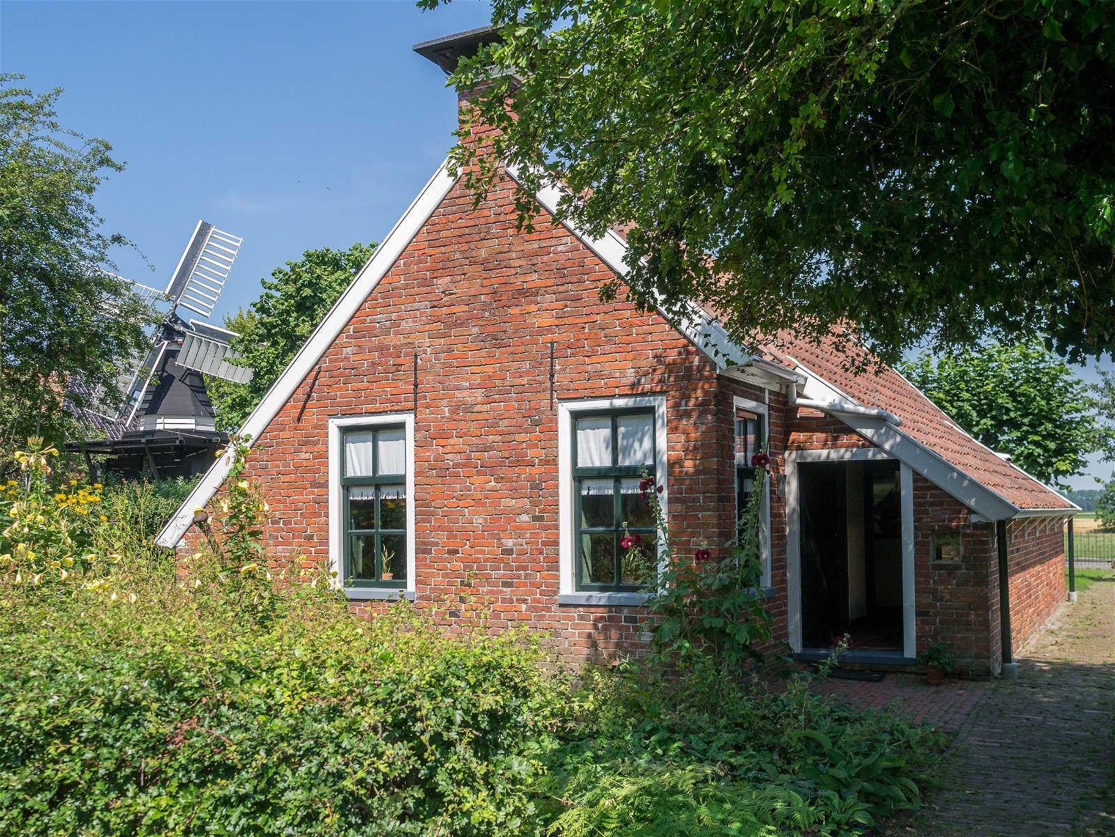 Openluchtmuseum Het Hoogeland
