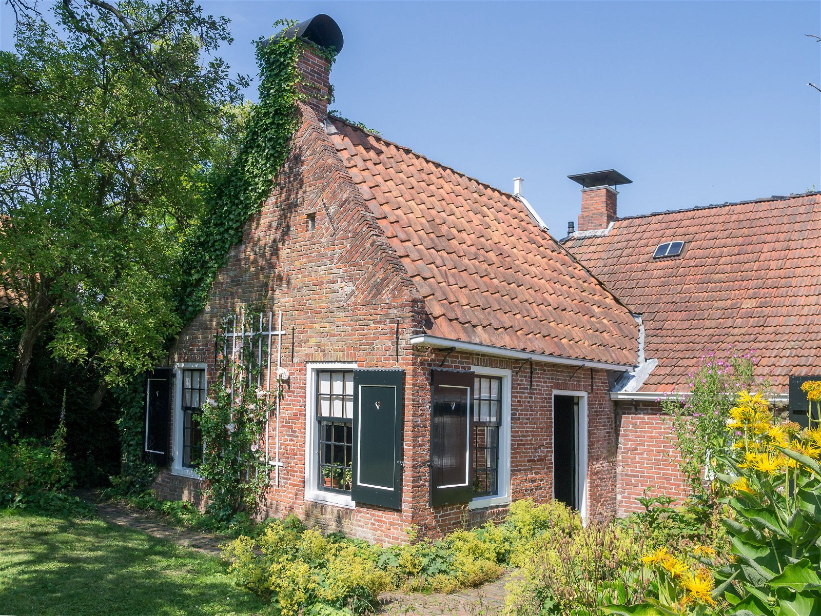 Openluchtmuseum Het Hoogeland