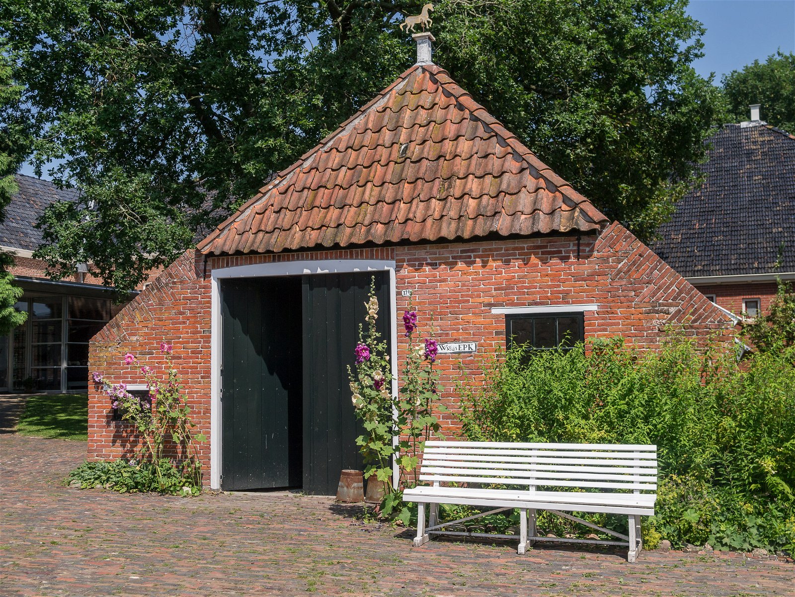 Openluchtmuseum Het Hoogeland
