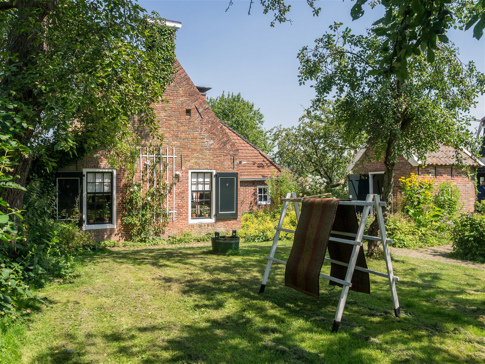Openluchtmuseum Het Hoogeland