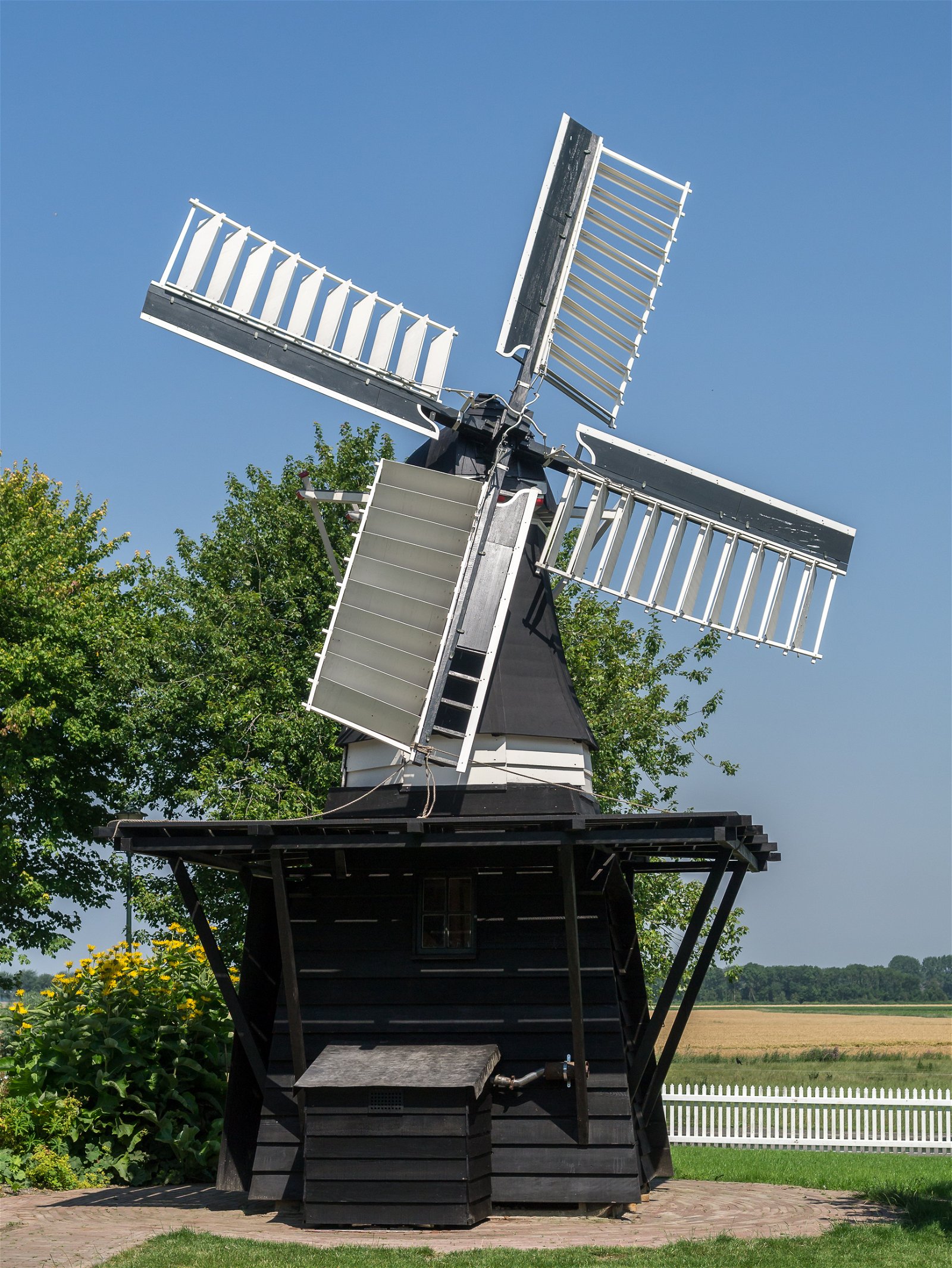 Openluchtmuseum Het Hoogeland