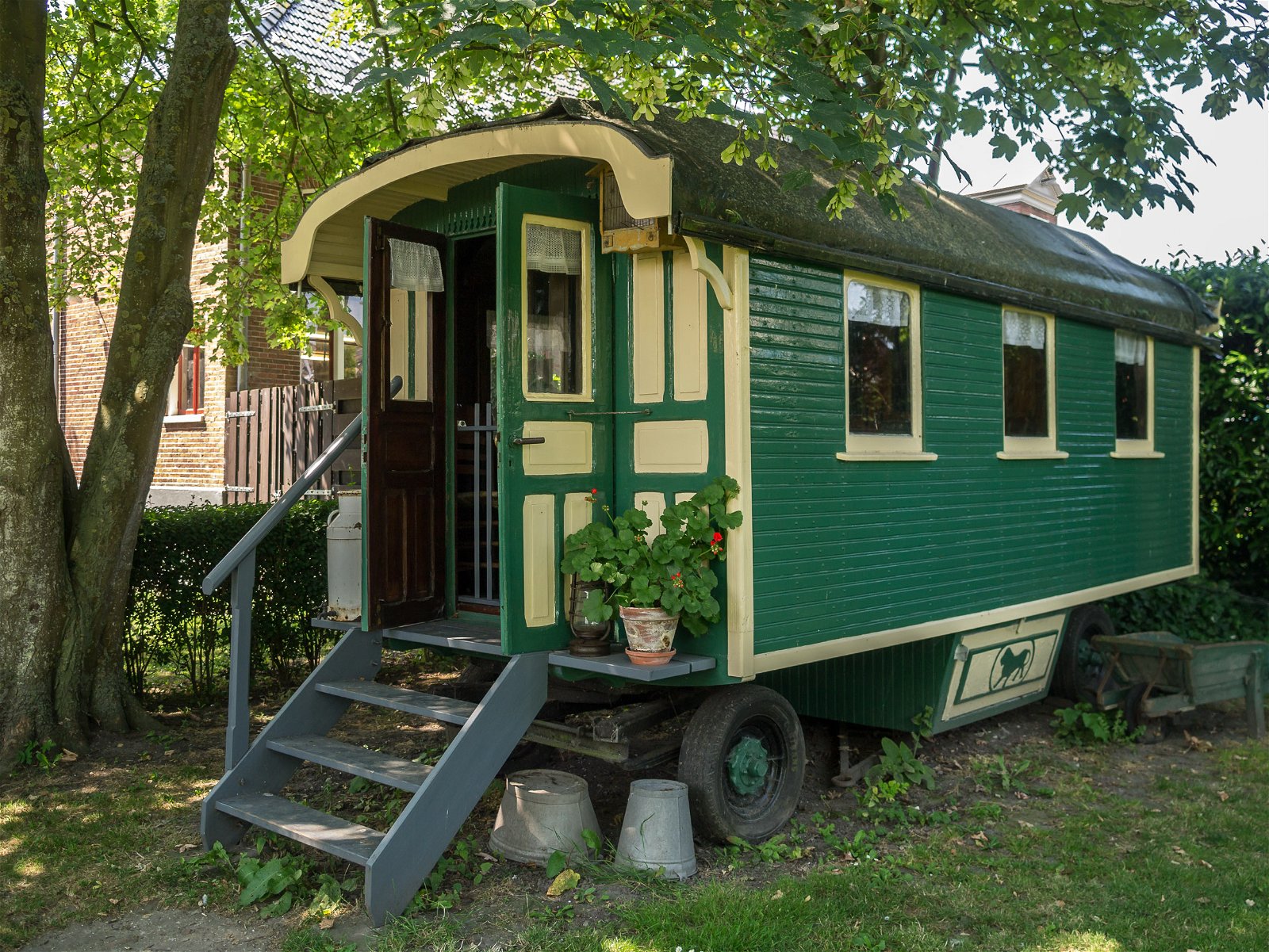 Openluchtmuseum Het Hoogeland