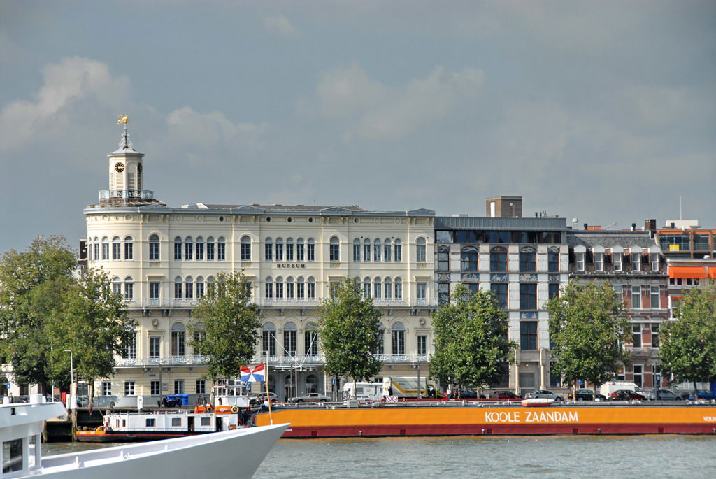 Wereldmuseum Rotterdam
