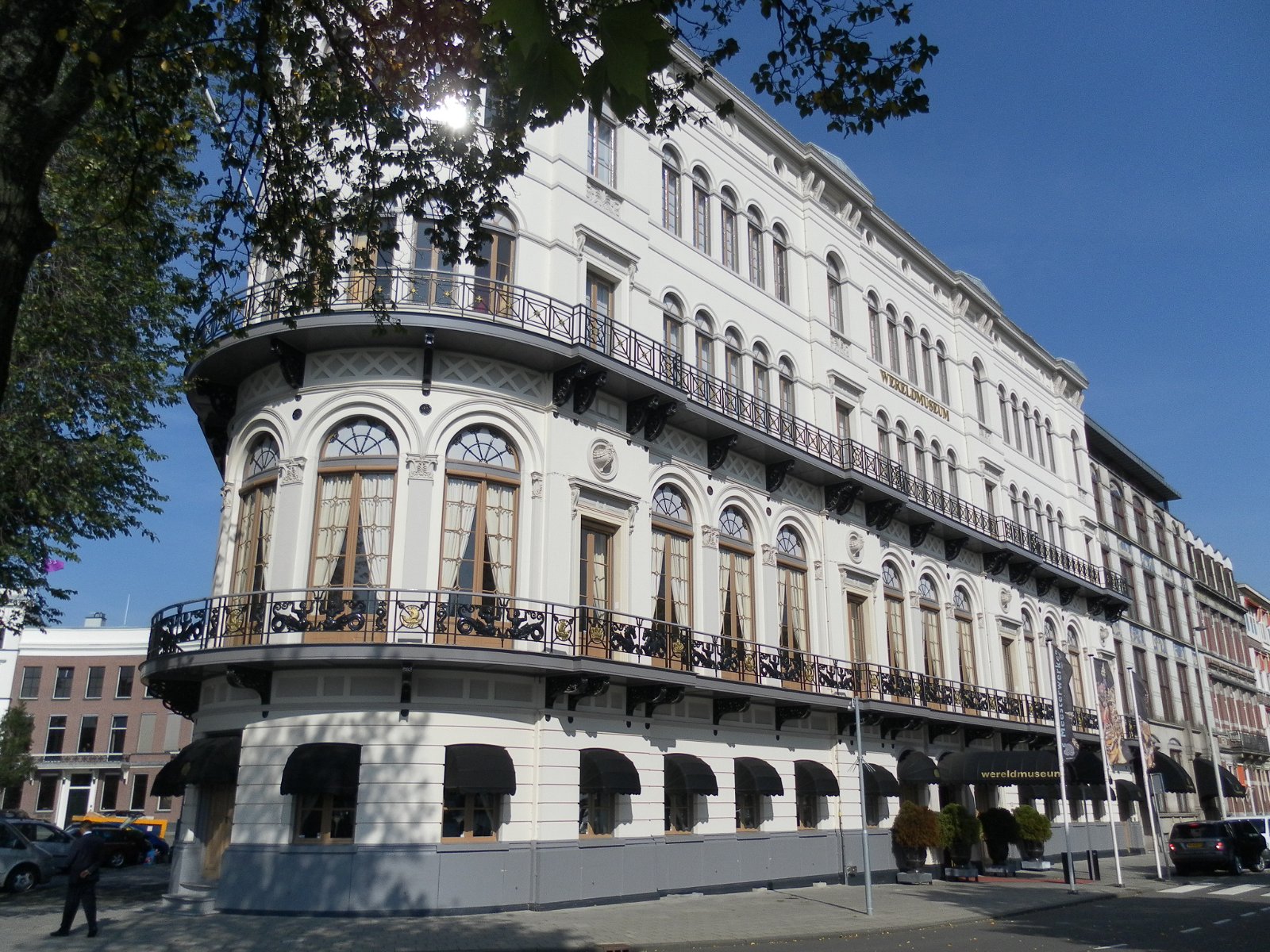 Wereldmuseum Rotterdam